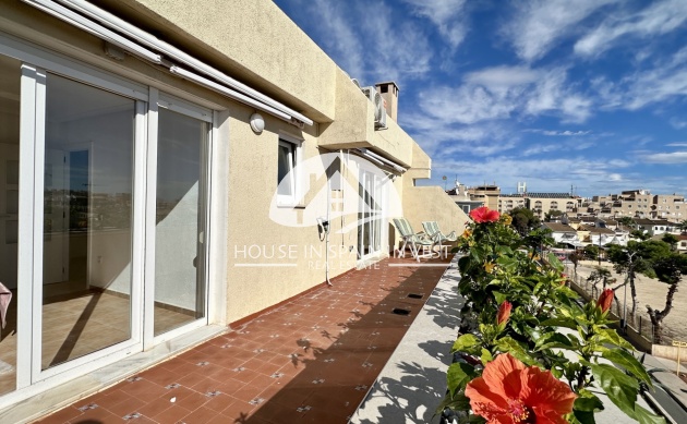 Herverkoop - Appartement - Orihuela Costa - Punta Prima