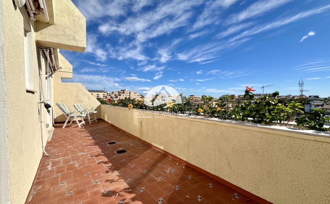 Herverkoop - Appartement - Orihuela Costa - Punta Prima