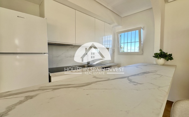 Herverkoop - Appartement - Orihuela Costa - Punta Prima