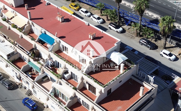 Herverkoop - Appartement - Orihuela Costa - Punta Prima