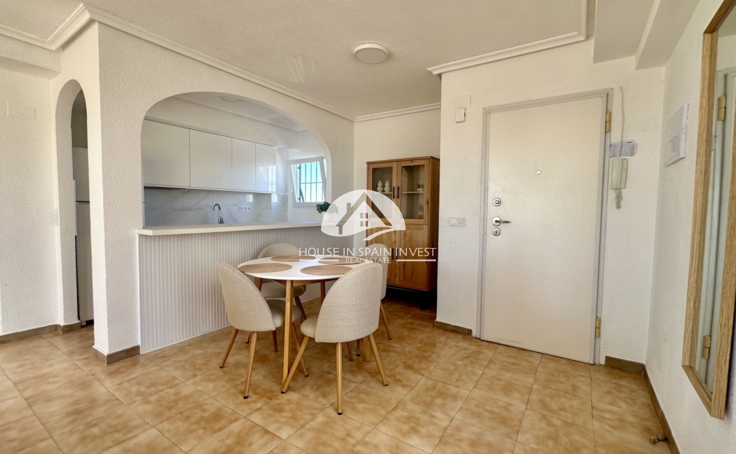 Herverkoop - Appartement - Orihuela Costa - Punta Prima