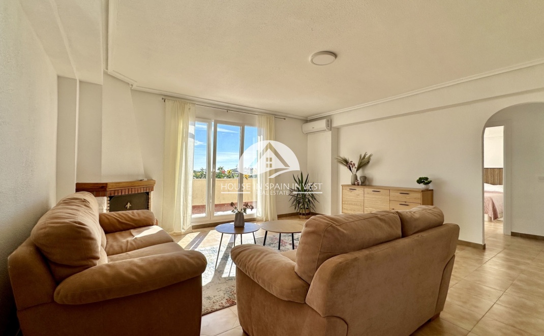 Herverkoop - Appartement - Orihuela Costa - Punta Prima