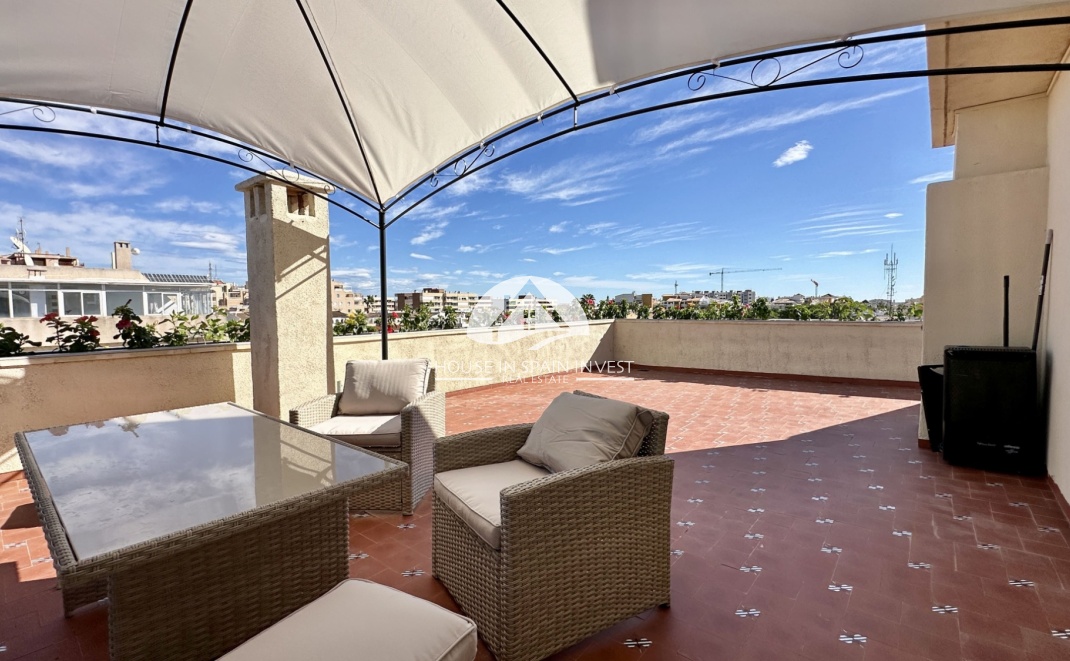 Herverkoop - Appartement - Orihuela Costa - Punta Prima