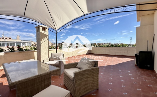 Herverkoop - Appartement - Orihuela Costa - Punta Prima