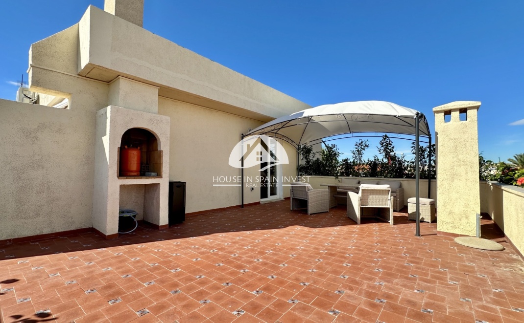 Herverkoop - Appartement - Orihuela Costa - Punta Prima