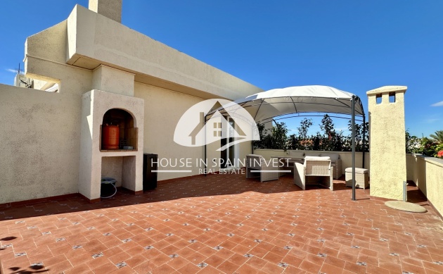 Herverkoop - Appartement - Orihuela Costa - Punta Prima