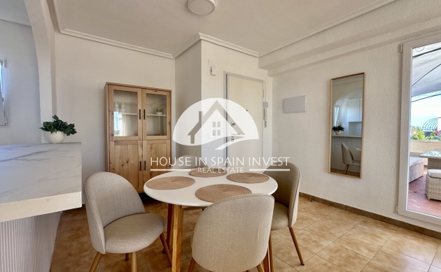 Herverkoop - Appartement - Orihuela Costa - Punta Prima