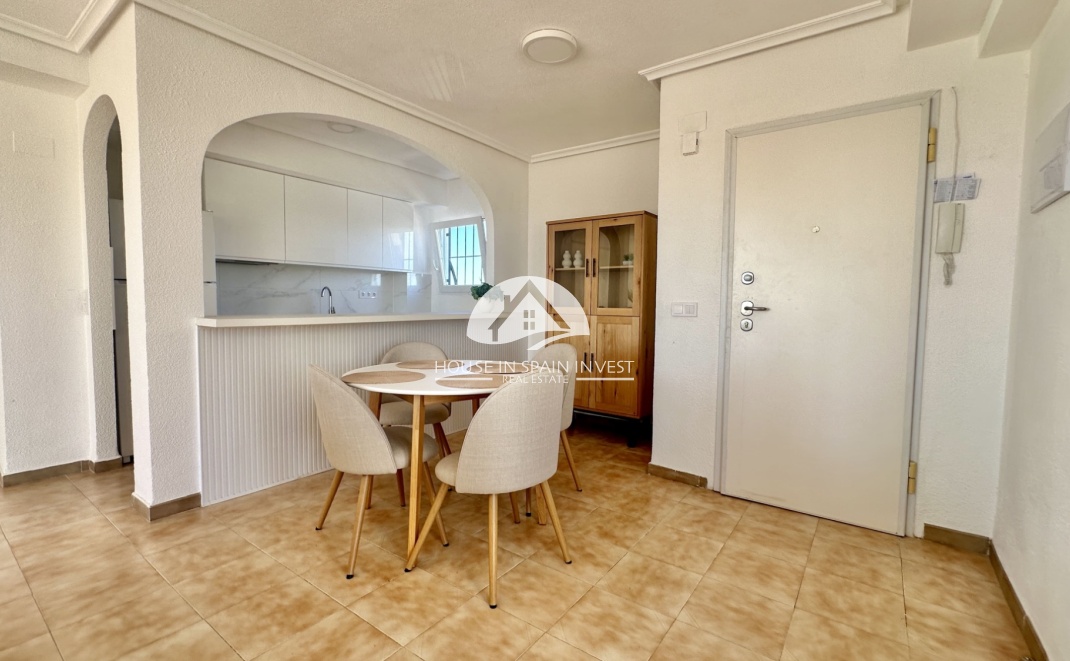 Herverkoop - Appartement - Orihuela Costa - Punta Prima