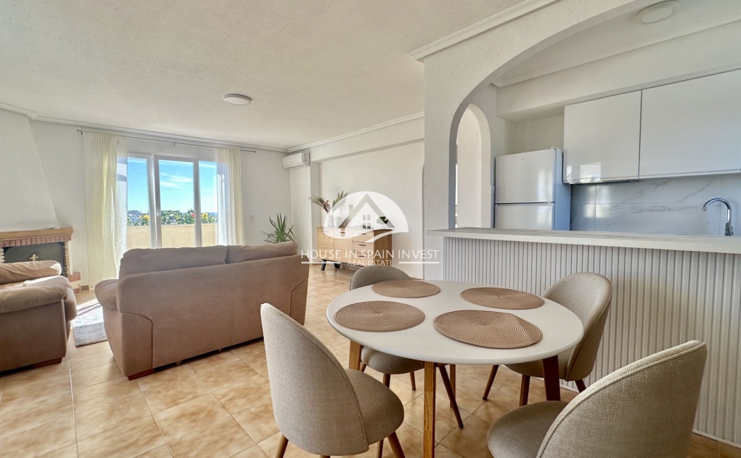 Herverkoop - Appartement - Orihuela Costa - Punta Prima