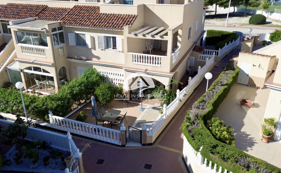 Herverkoop - Appartement - Orihuela Costa - Playa Flamenca