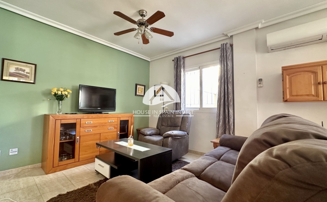 Herverkoop - Appartement - Orihuela Costa - Playa Flamenca