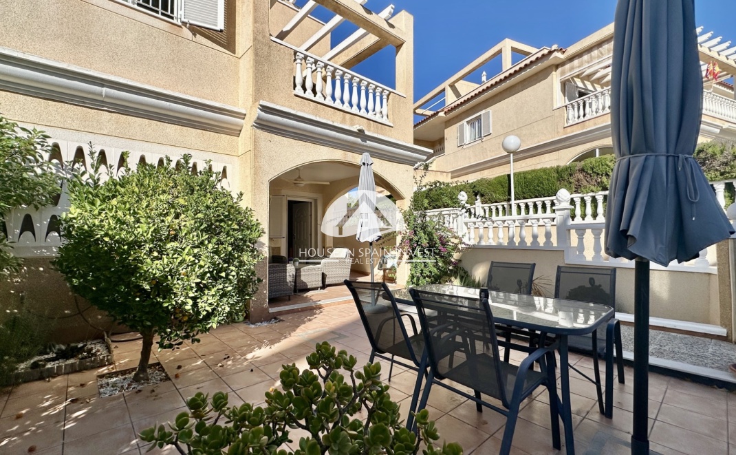 Herverkoop - Appartement - Orihuela Costa - Playa Flamenca