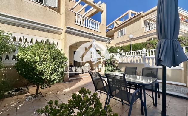 Herverkoop - Appartement - Orihuela Costa - Playa Flamenca