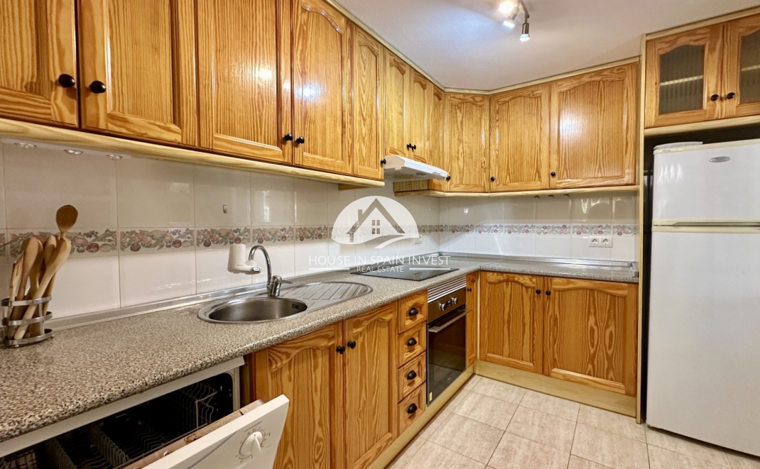 Herverkoop - Appartement - Orihuela Costa - Playa Flamenca