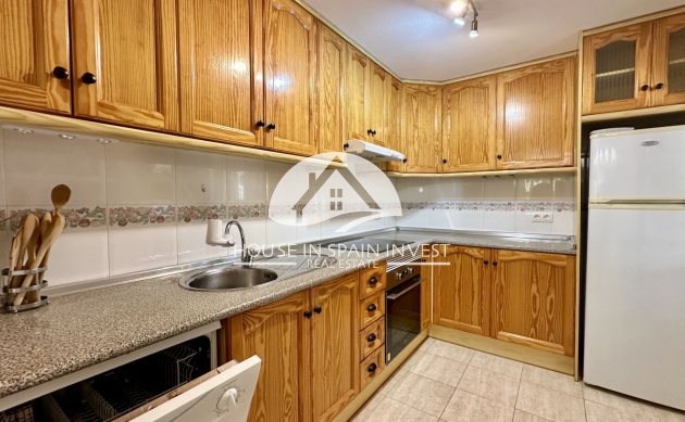 Herverkoop - Appartement - Orihuela Costa - Playa Flamenca