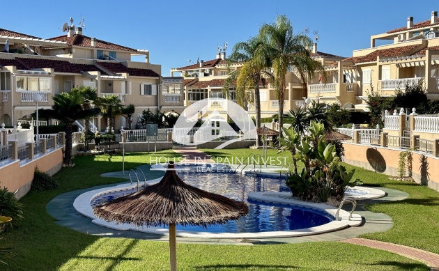 Herverkoop - Appartement - Orihuela Costa - Playa Flamenca
