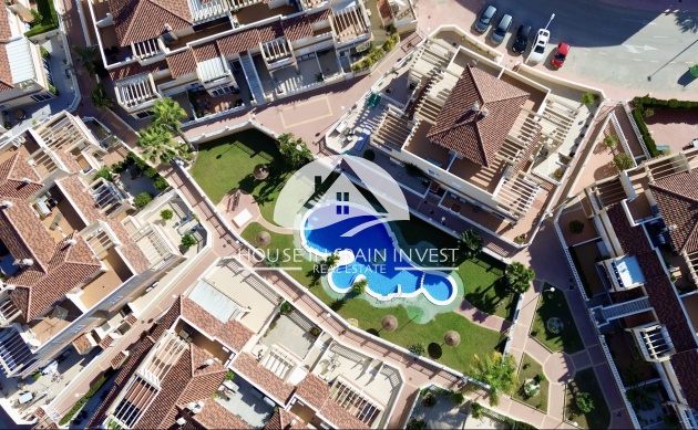 Herverkoop - Appartement - Orihuela Costa - Playa Flamenca