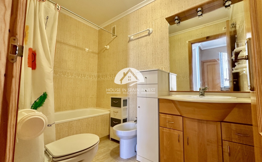 Herverkoop - Appartement - Orihuela Costa - Playa Flamenca