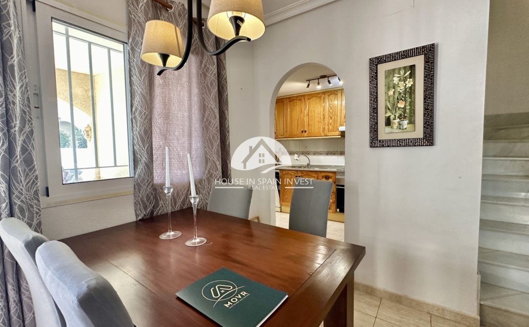 Herverkoop - Appartement - Orihuela Costa - Playa Flamenca