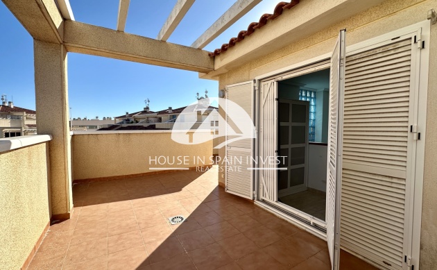Herverkoop - Appartement - Orihuela Costa - Playa Flamenca