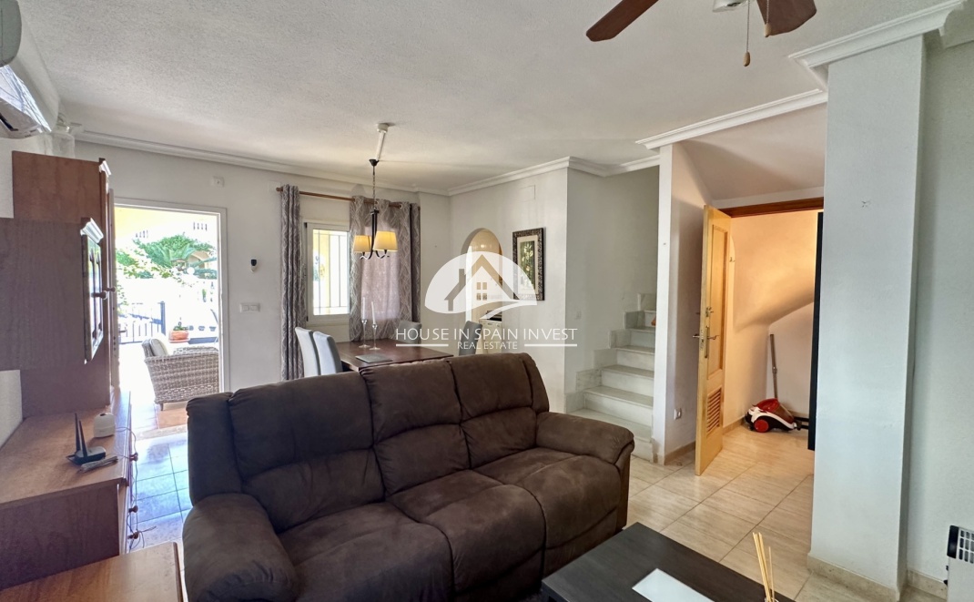 Herverkoop - Appartement - Orihuela Costa - Playa Flamenca