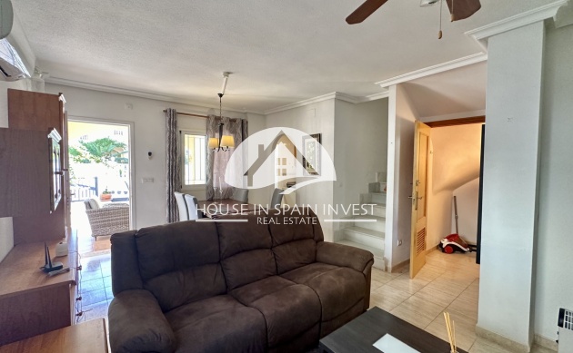 Herverkoop - Appartement - Orihuela Costa - Playa Flamenca