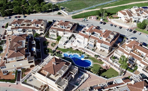 Herverkoop - Appartement - Orihuela Costa - Playa Flamenca