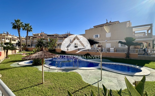 Herverkoop - Appartement - Orihuela Costa - Playa Flamenca