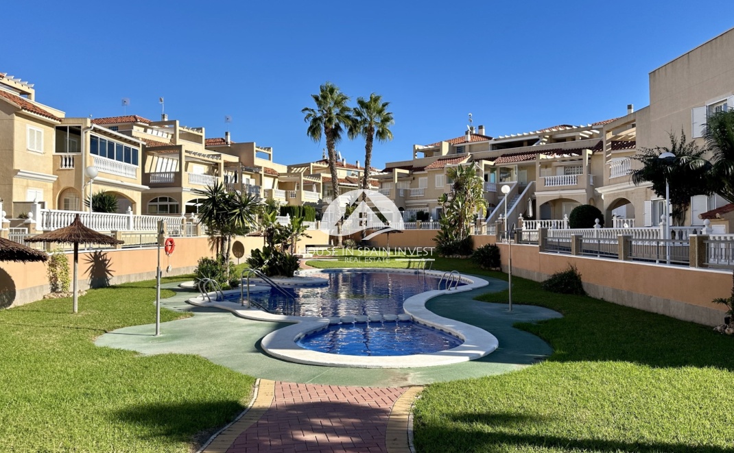 Herverkoop - Appartement - Orihuela Costa - Playa Flamenca