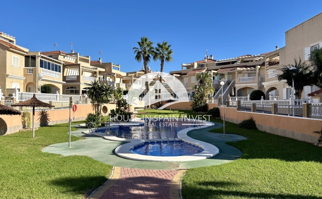 Herverkoop - Appartement - Orihuela Costa - Playa Flamenca