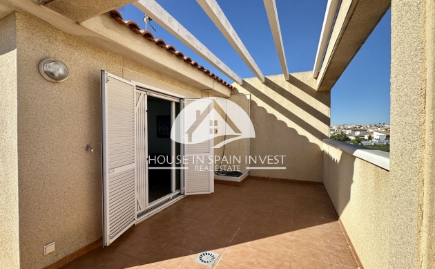 Herverkoop - Appartement - Orihuela Costa - Playa Flamenca