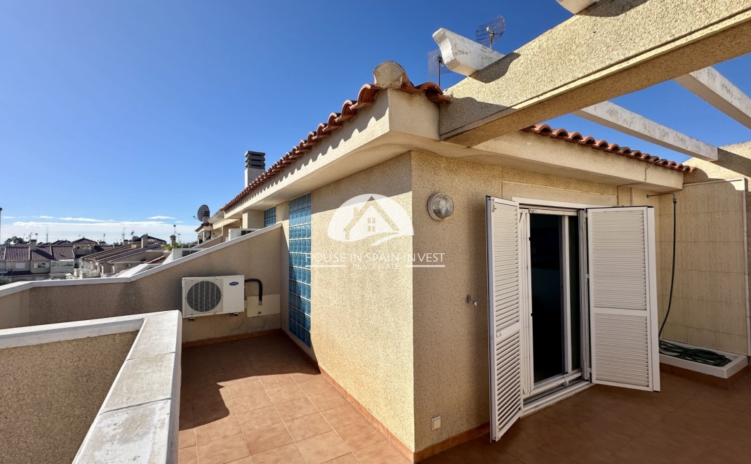 Herverkoop - Appartement - Orihuela Costa - Playa Flamenca