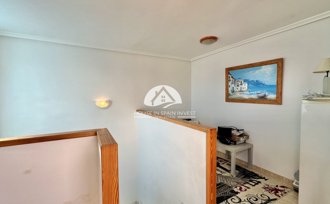 Herverkoop - Appartement - Orihuela Costa - Playa Flamenca