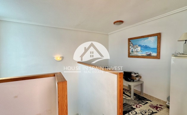 Herverkoop - Appartement - Orihuela Costa - Playa Flamenca