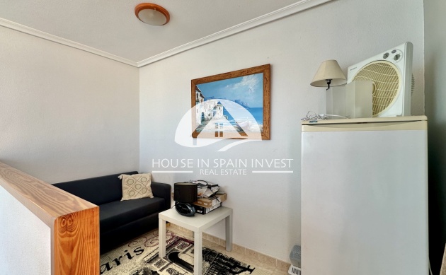 Herverkoop - Appartement - Orihuela Costa - Playa Flamenca