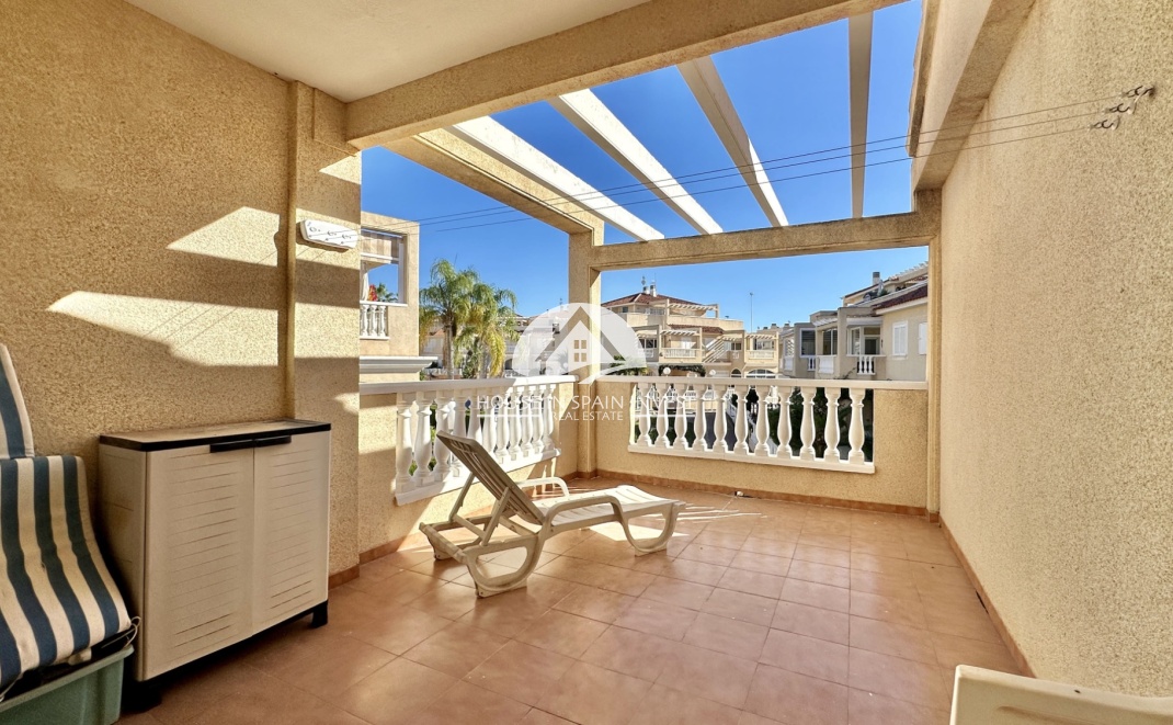 Herverkoop - Appartement - Orihuela Costa - Playa Flamenca