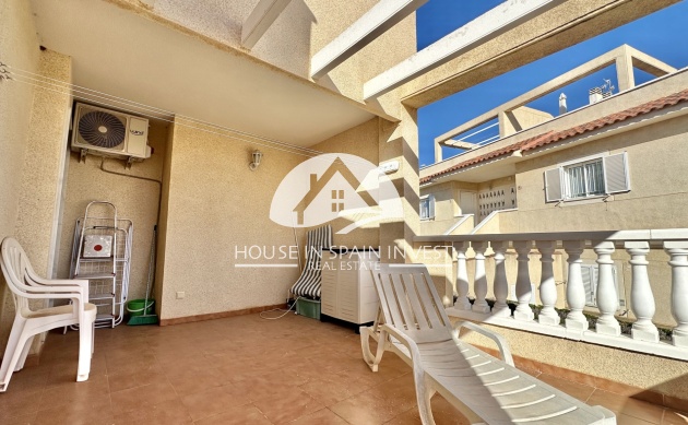 Herverkoop - Appartement - Orihuela Costa - Playa Flamenca