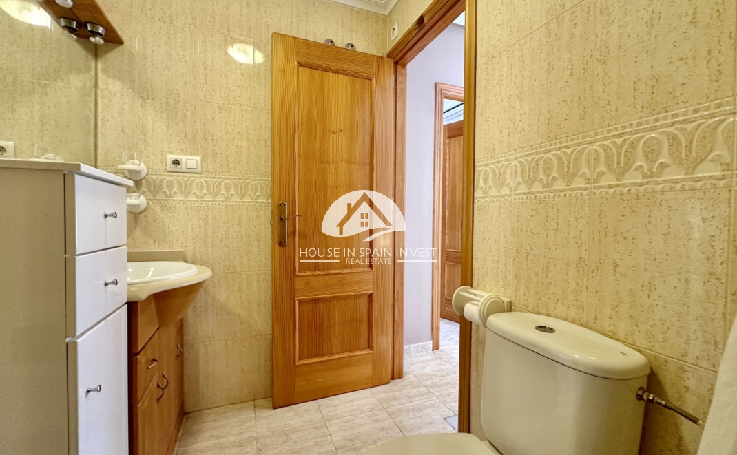 Herverkoop - Appartement - Orihuela Costa - Playa Flamenca