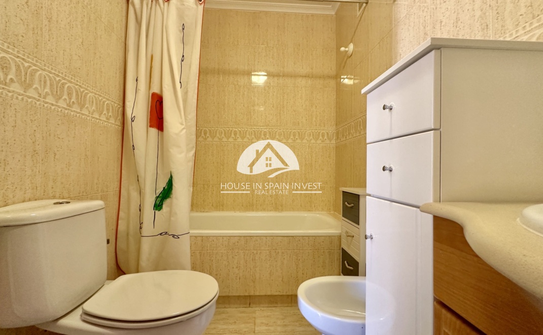 Herverkoop - Appartement - Orihuela Costa - Playa Flamenca