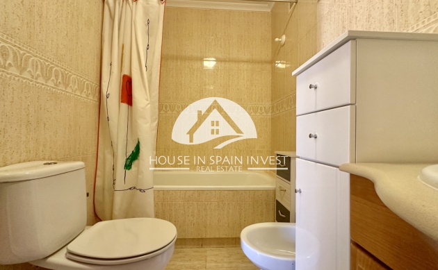 Herverkoop - Appartement - Orihuela Costa - Playa Flamenca