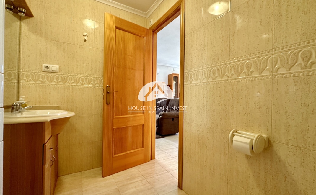 Herverkoop - Appartement - Orihuela Costa - Playa Flamenca