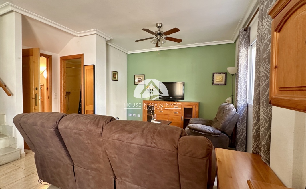 Herverkoop - Appartement - Orihuela Costa - Playa Flamenca