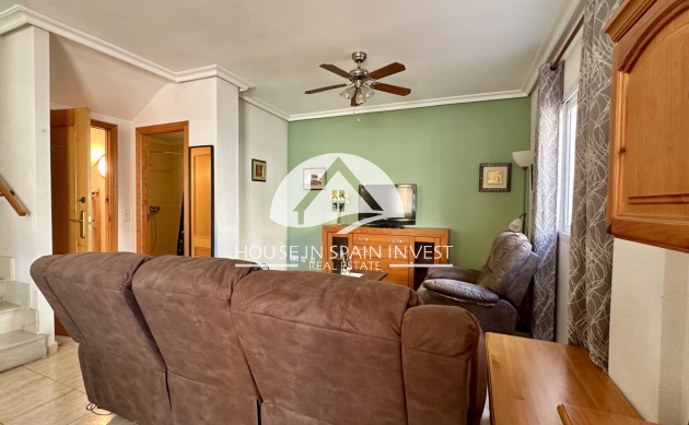 Herverkoop - Appartement - Orihuela Costa - Playa Flamenca