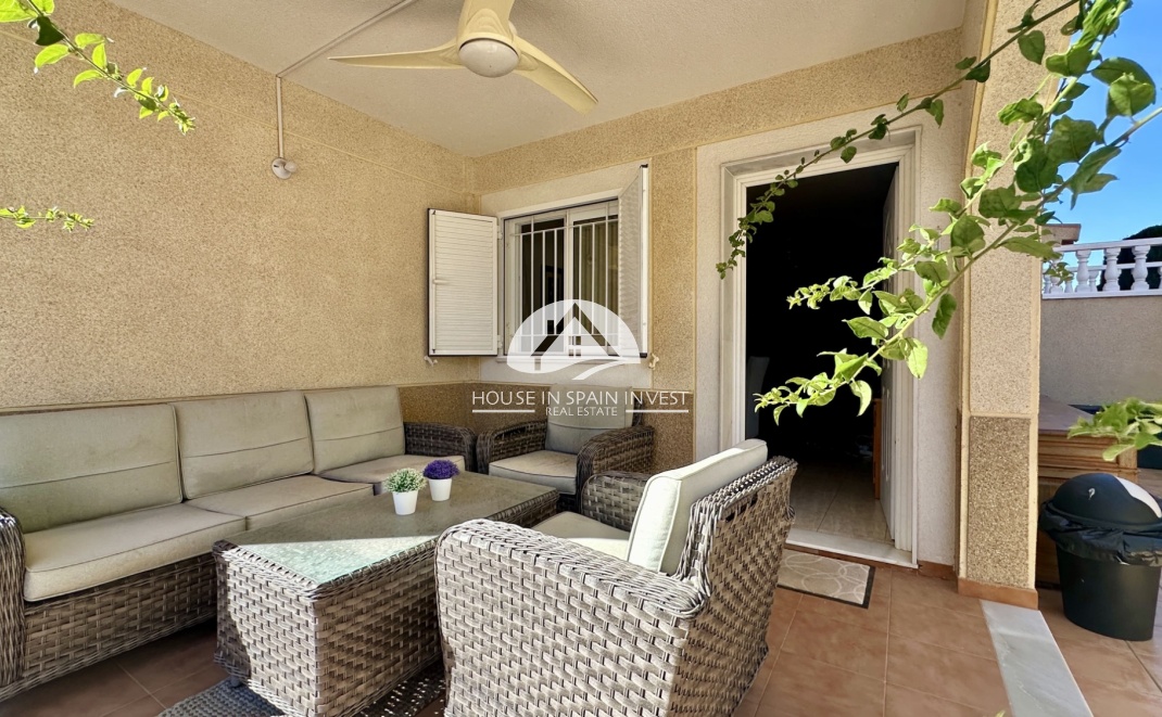 Herverkoop - Appartement - Orihuela Costa - Playa Flamenca