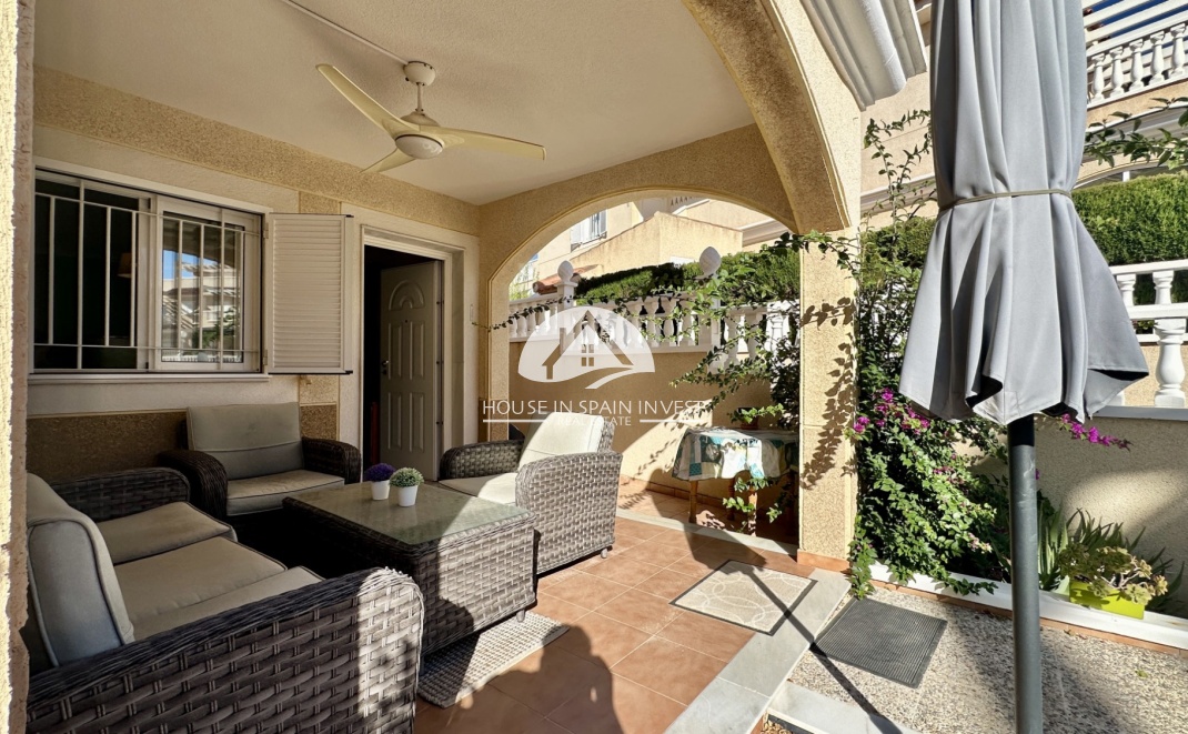 Herverkoop - Appartement - Orihuela Costa - Playa Flamenca