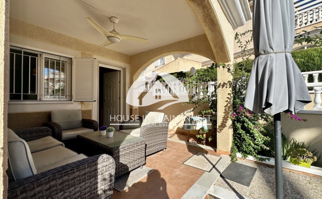 Herverkoop - Appartement - Orihuela Costa - Playa Flamenca