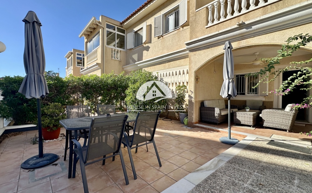 Herverkoop - Appartement - Orihuela Costa - Playa Flamenca