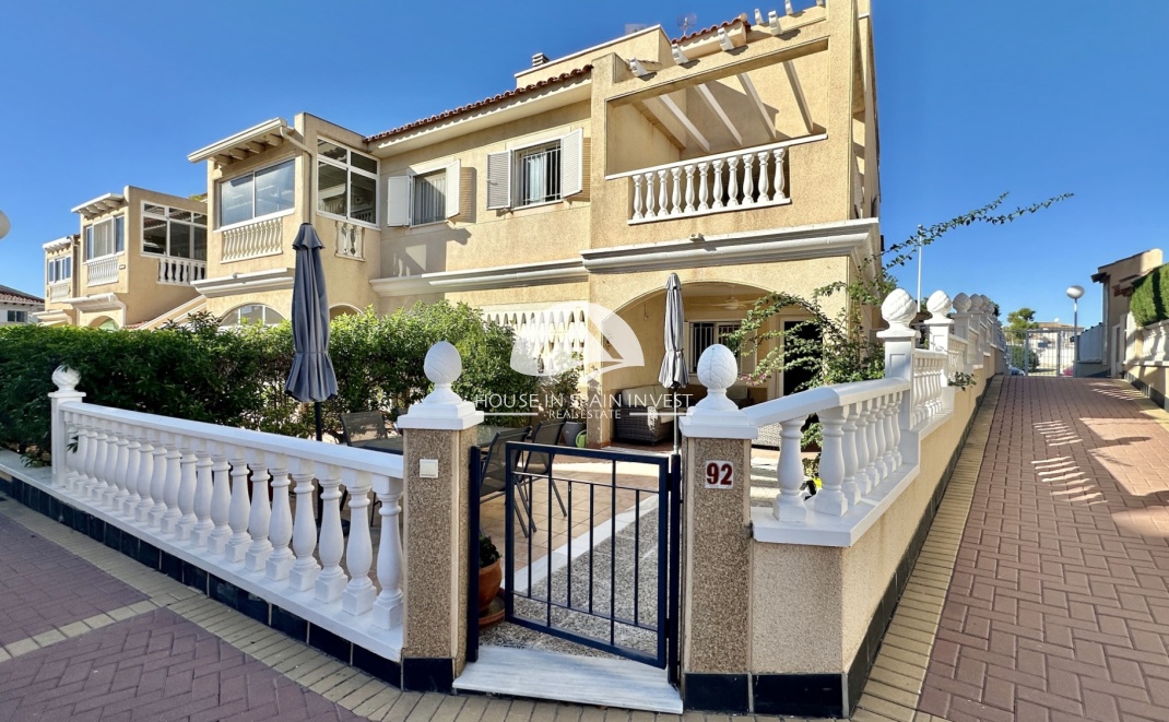 Herverkoop - Appartement - Orihuela Costa - Playa Flamenca