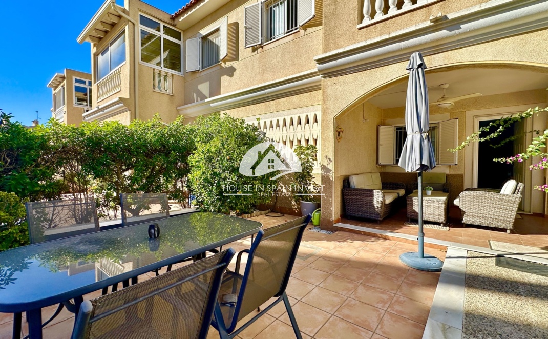 Herverkoop - Appartement - Orihuela Costa - Playa Flamenca