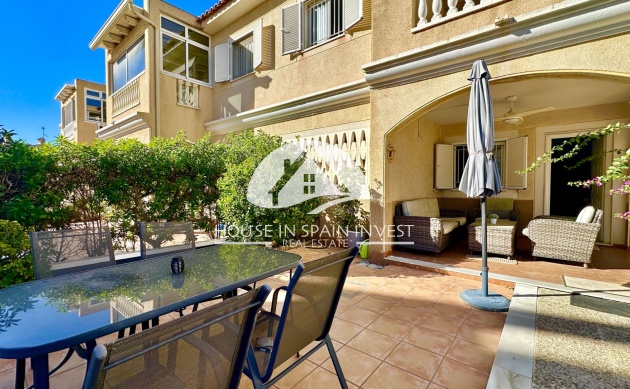 Herverkoop - Appartement - Orihuela Costa - Playa Flamenca